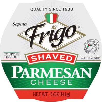 Parmesan Shaved Cheese