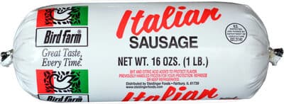 Italian Sausage