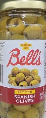 Spanish Olives