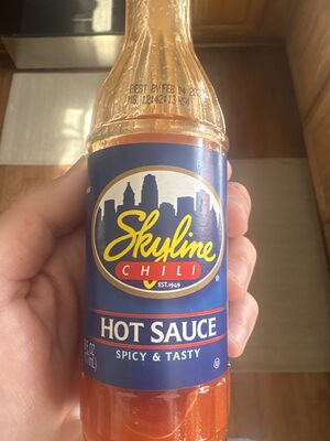 Hot Sauce