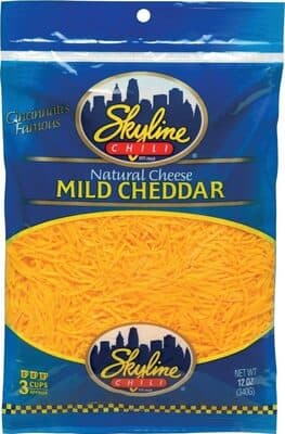 Mild Cheddar Cheese