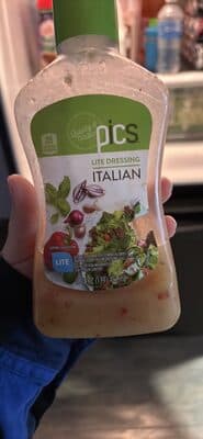 Lite Italian Dressing