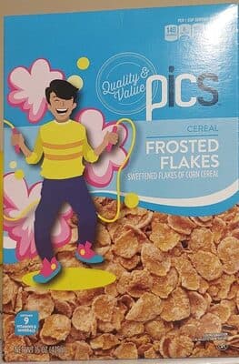 Frosted Flakes