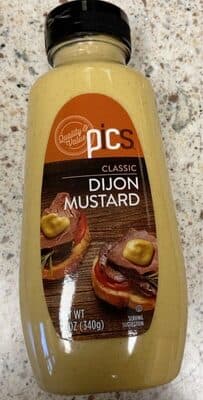 Dijon Mustard
