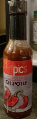 Chipotle Hot Sauce