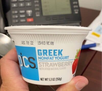 Greek Yogurt