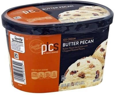 Butter Pecan