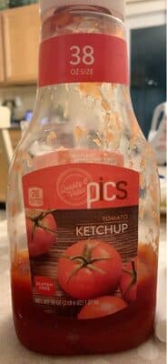 Tomato Ketchup