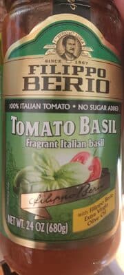 Tomato Basil Sauce