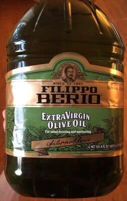 Extra virgin olive oil