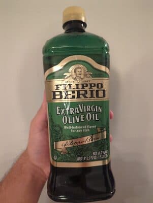 Extra Virgin Olive Oil