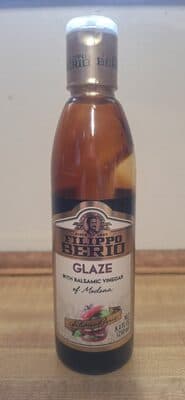 Glaze With Balsamic Vinegar of Modena