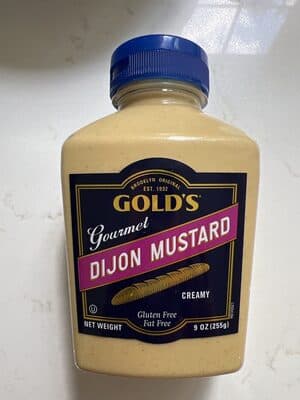 Dijon Mustard