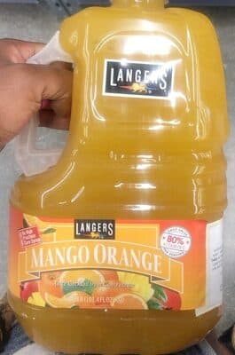 Mango Orange