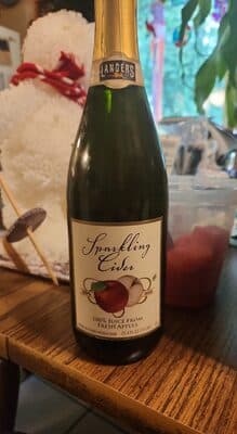 Langers Sparkling Apple