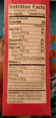 Apple Cider Vinegar Power