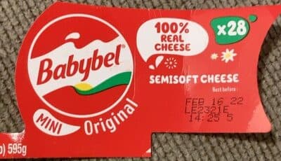 Semisoft cheese