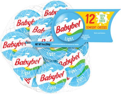 Light Semisoft Cheese