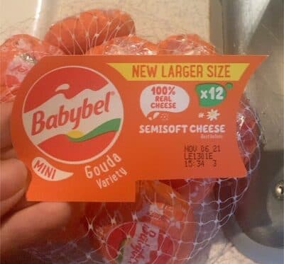 Gouda Semisoft Cheese