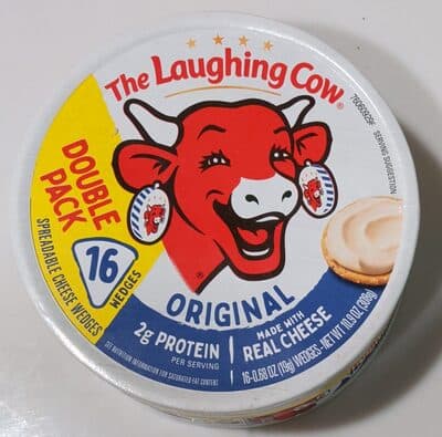 Original Spreadable Cheese Wedges