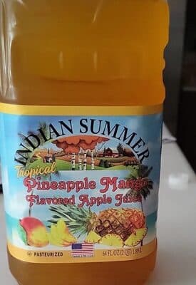 Pineapple Mango