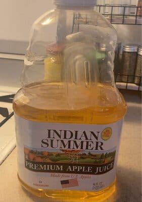 Premium Apple Juice