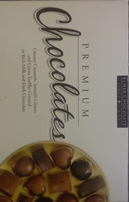 Premium chocolate