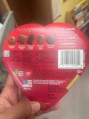 Assorted Chocolates