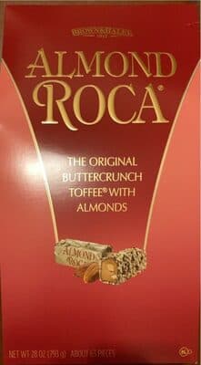 Almond Roca