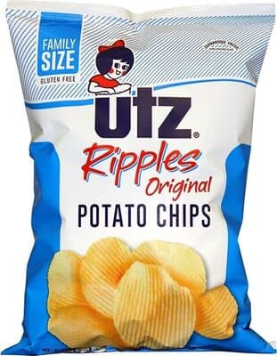 Original Ripples Potato Chips