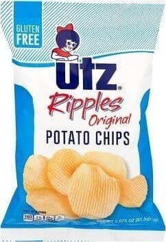 Original Ripples Potato Chips