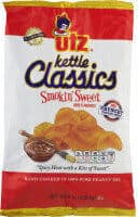 Smokin' Sweet BBQ Flavored Kettle Classics Potato Chips