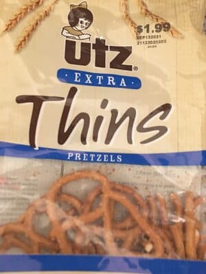 Thins Pretzels