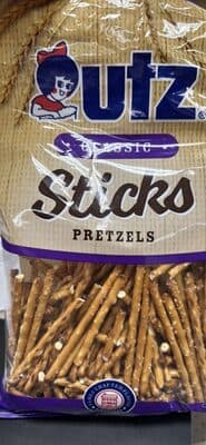 Classic Pretzel Sticks