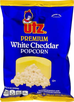 White Cheddar Premium Popcorn