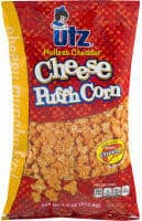 Hulless Cheddar Flavored Cheese Puff'n Corn
