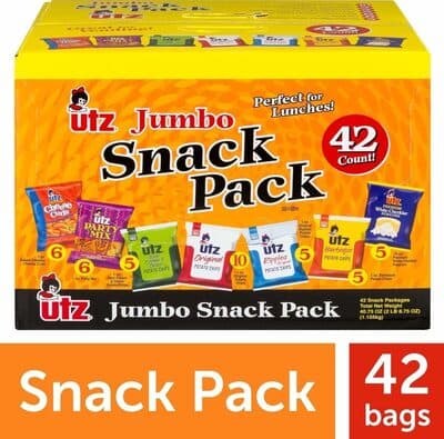 Jumbo snack