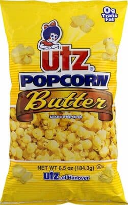 Butter Popcorn
