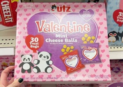 Mini Cheese Balls