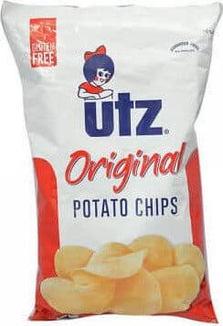 Utz, Potato Chips, Original