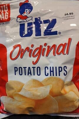 Original Potato Chips