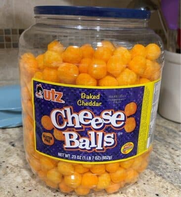 Cheese Balls