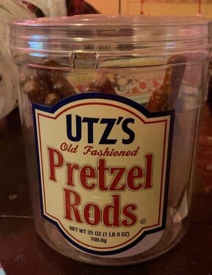 Utz's Pretzel Rods