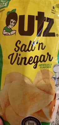 Salt n’ Vinegar