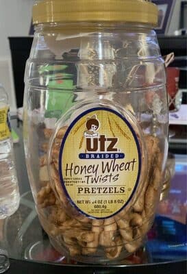 Honey Wheat Twists