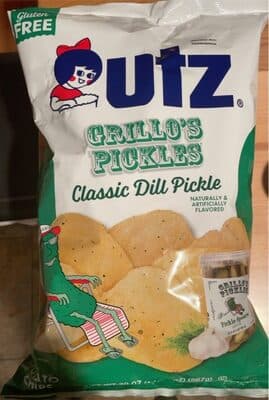 Grillo’s pickles