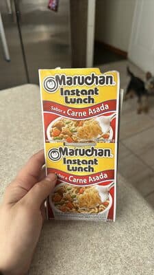 Instant Lunch