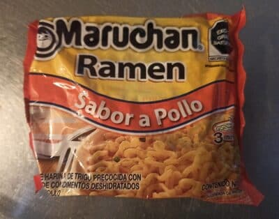 Ramen maruchan