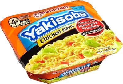 Home-Style Japanese Noodles