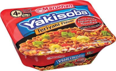 Home-Style Japanese Noodles
